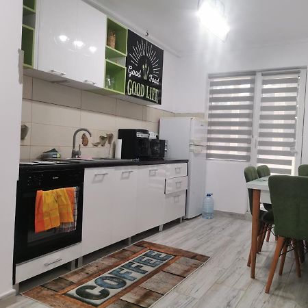 Casa Potcoava Lejlighed Târgu-Mureş Eksteriør billede