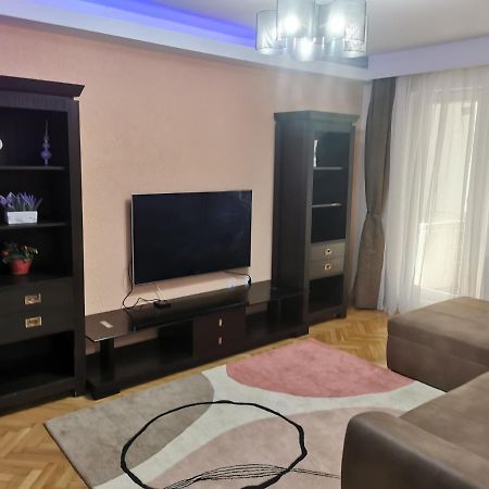 Casa Potcoava Lejlighed Târgu-Mureş Eksteriør billede